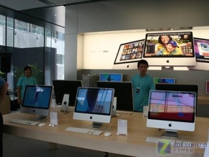 苹果笔记本电脑实体店-图2
