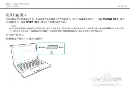 索尼笔记本指示灯说明书-索尼笔记本照明设置-图2