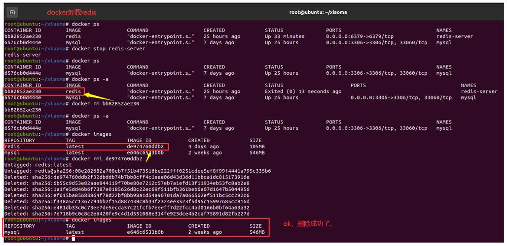 Docker清零指南：彻底卸载Docker，不留一痕迹!