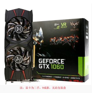 笔记本gxt1060超频-图1