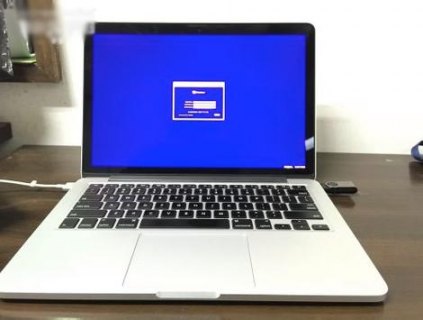 苹果笔记本windows办公（苹果电脑系统办公）-图2