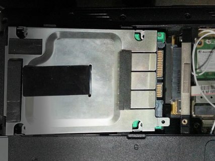 笔记本光驱装机械硬盘_笔记本光驱位装机械硬盘-图1