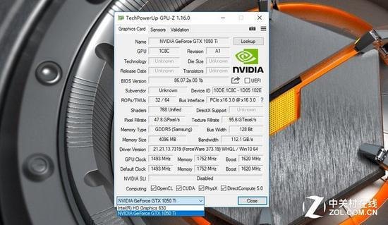笔记本英伟达gtx1050显卡怎么样-图1