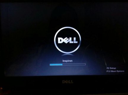 戴尔笔记本电脑开不了机 戴尔笔记本vostrowindows7-图1