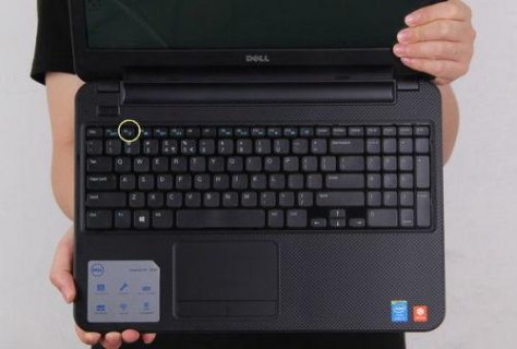戴尔笔记本感应器_笔记本电脑的感应开关在哪里-图1