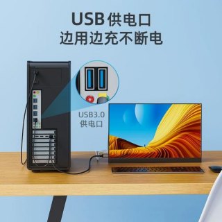  笔记本转接头「笔记本转接头到显示器 闪屏」-图2