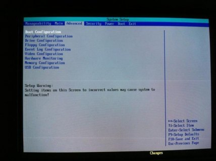 dell笔记本出现invalid（dell笔记本出现no boot device found）-图1