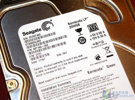  希捷的笔记本硬盘「希捷笔记本硬盘怎么看生产日期」-图2