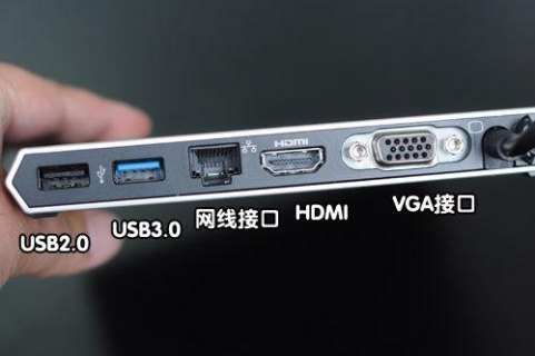 笔记本vga怎么连接_笔记本vga连接电视没反应-图2