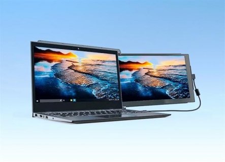 笔记本显示器双屏-图1