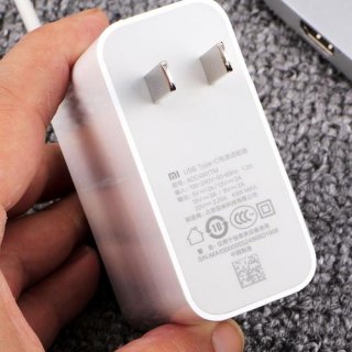 小米笔记本13充电器多少瓦-图1