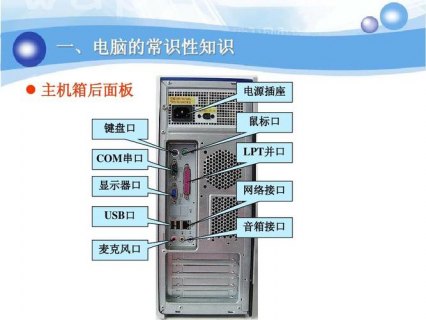  笔记本的网扇口「笔记本网口怎么拆」-图1