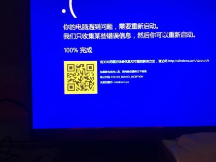 笔记本蓝屏修复工具,笔记本蓝屏恢复系统有用吗? -图1