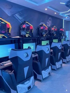 临沂神舟电竞馆-图2 临沂神舟电竞馆-图2