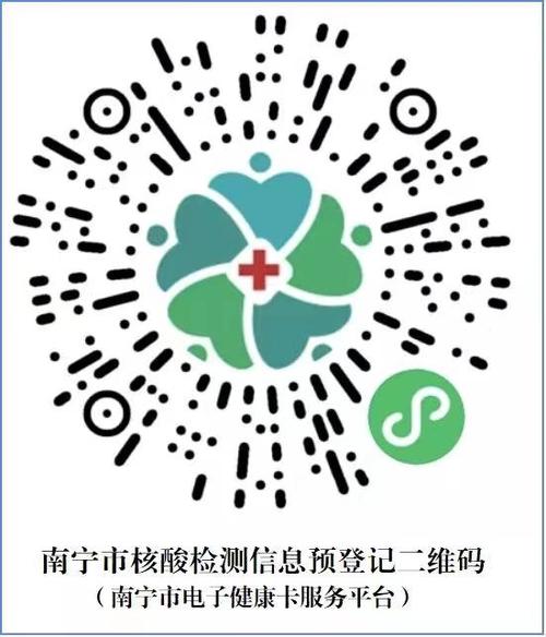 南宁市如何利用大数据二维码改善市民生活？