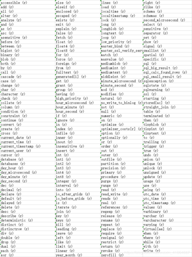 如何有效使用MySQL数据库中的主键？