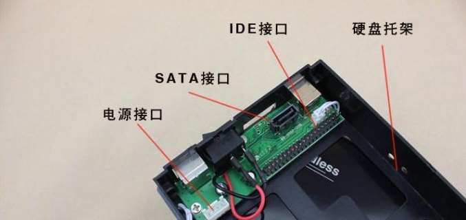  笔记本sataide「笔记本sata硬盘怎么安装」-图2