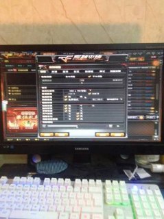 笔记本全屏玩cf-图2 笔记本全屏玩cf-图2