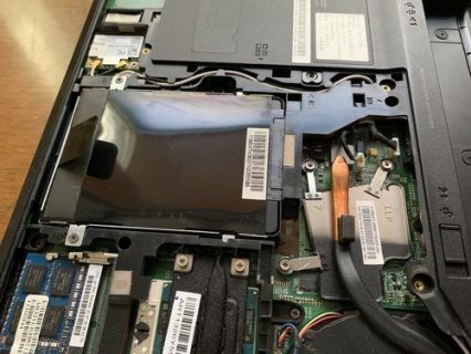  怎么知道笔记本mxm「怎么知道笔记本有几个硬盘槽」-图2