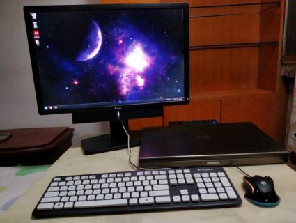 笔记本当作显示器（笔记本 当显示器用）-图1