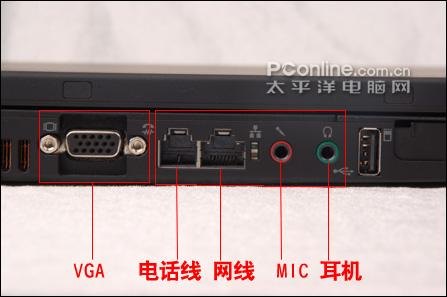 笔记本接口类型大全 笔记本用接口常-图1