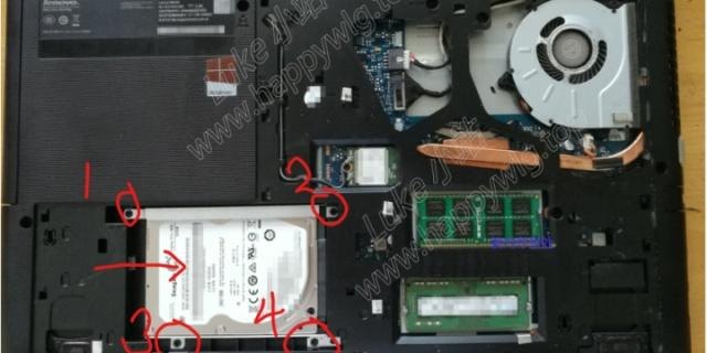 笔记本硬盘可以换么知乎 笔记本硬盘可以换么-图2
