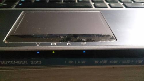 华硕笔记本视频灯不亮怎么办-图1