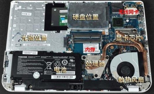 长沙笔记本换cpu_笔记本换个cpu大概要多少钱-图1