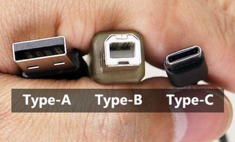 笔记本typec接口和usb接口区别-图2