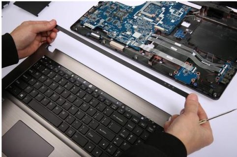 笔记本表面灰尘怎么处理-图1