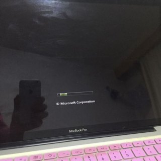 笔记本盖上后黑屏怎么回事 笔记本盖上后黑屏-图1