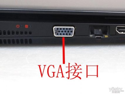 笔记本vga在哪里_笔记本vga接口是干嘛用的-图1