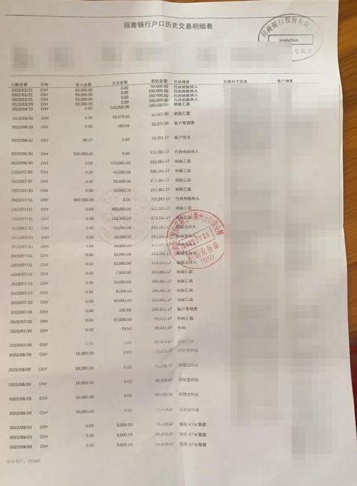 制作银行流水证明的费用是多少？