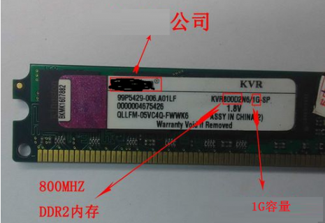 怎么看内存条和笔记本,怎么查看自己笔记本内存条的牌子 -图1