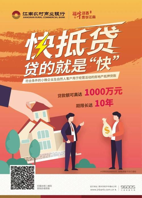 如何确定合适的助商贷抵押率？