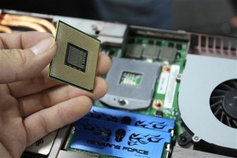 最快笔记本cpu-图2
