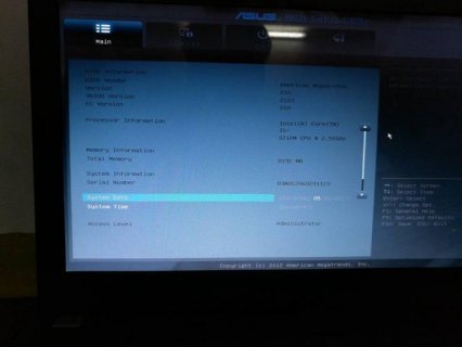 笔记本bois没有power,bois里面没有power -图2