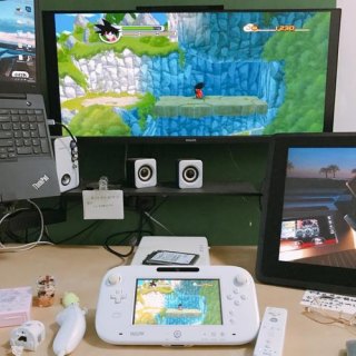 wii连笔记本,wiiu连接笔记本电脑 -图1