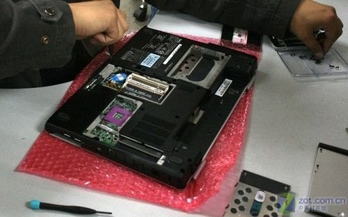 笔记本硬盘升级,笔记本硬盘升级会卡吗 -图1