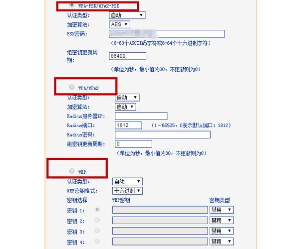 WPA与WPA2安全协议，关键差异解析