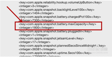 怎么看iphone6电池循环次数「怎么看iphone手机电池循环次数」-图2