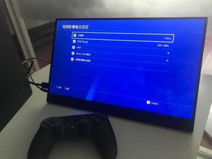 笔记本做ps4显示器怎么设置 笔记本做ps4显示器-图1
