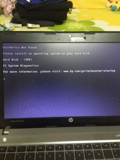 惠普笔记本开bios_惠普笔记本开机后进不了界面-图1