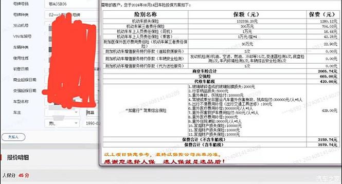 如何确定合适的年度车险预算？