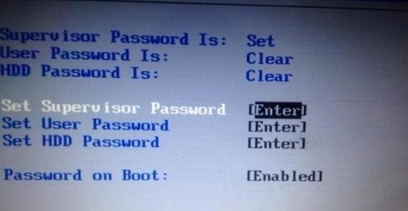  笔记本sysrq「笔记本system password密码忘记了」-图1