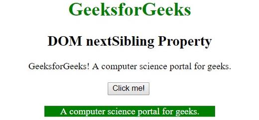 nextsibling_: 探索这个术语在编程中的实际意义和应用是什么？