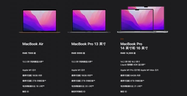 苹果笔记本每年几月份出新品-苹果笔记本上新周期-图1
