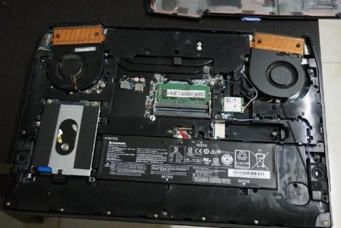 笔记本灰尘影响电源吗知乎-笔记本灰尘影响电源吗-图1