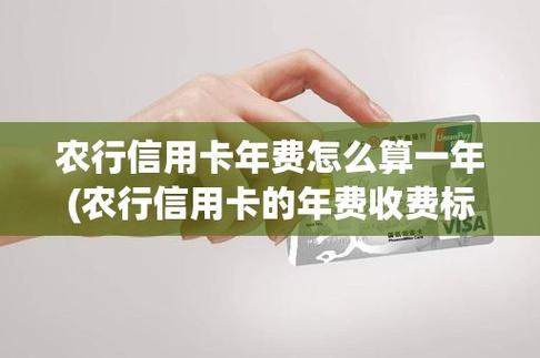 申请农业银行信用卡需要支付多少费用？