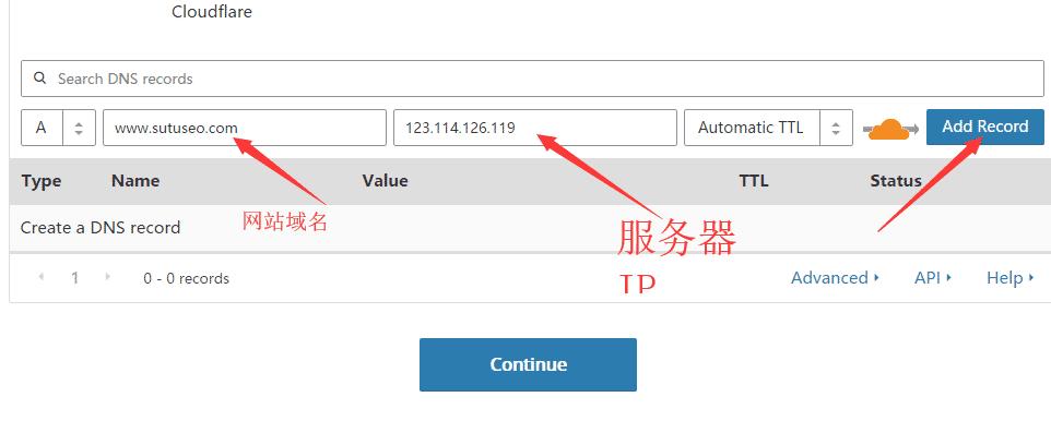 如何确保访问的域名已成功接入CDN系统？